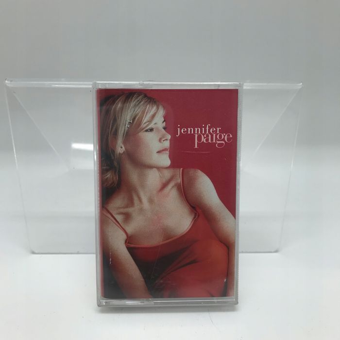 kaseta - jennifer paige - jennifer paige