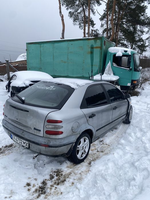 Фіат брава 1996.