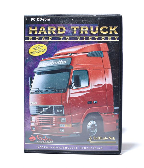 PC # Hard Truck Road To Victory