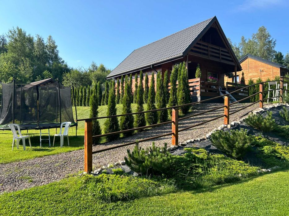 Domek na górce Duszniki Zdrój