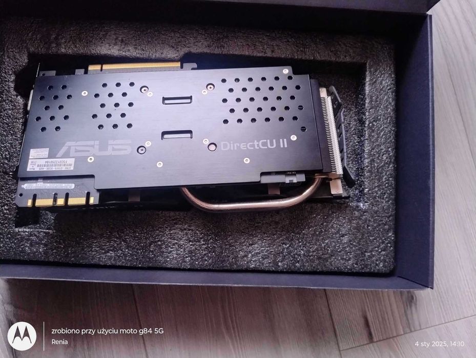 Karta graficzna ASUS Geforce GTX 970