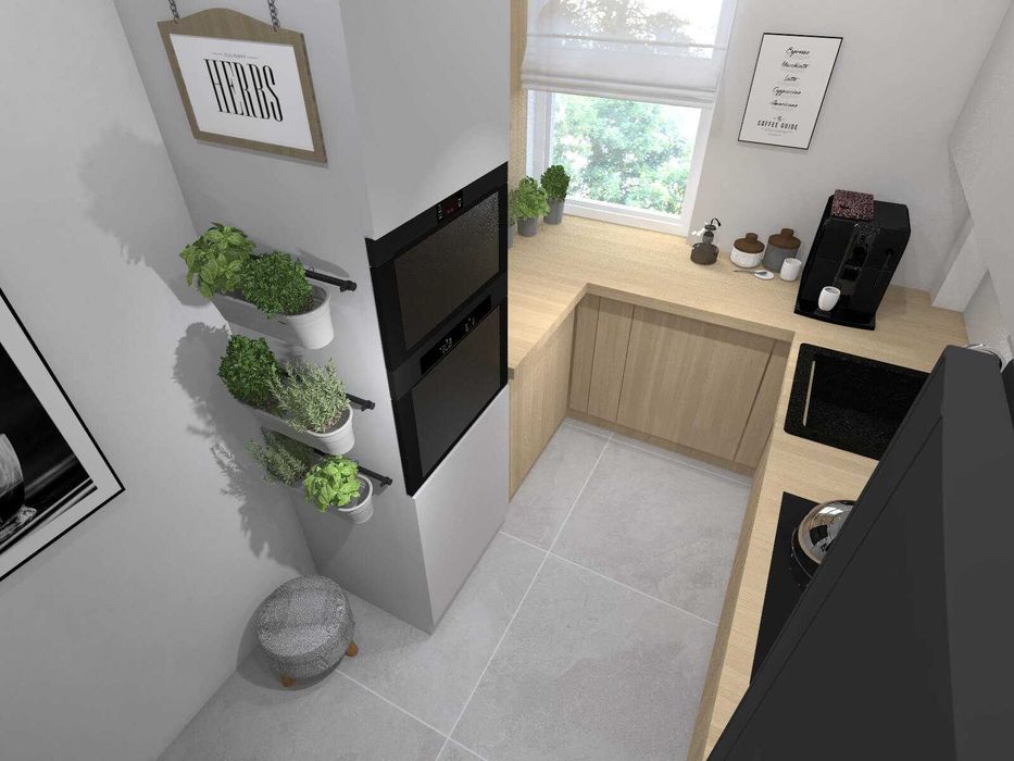 Zabudowa kuchenna meble kuchenne