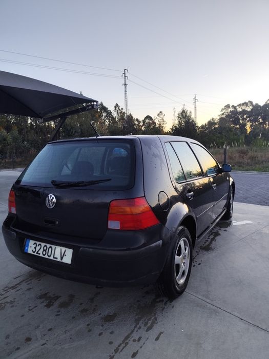 Volkswagen Golf 4 1,4