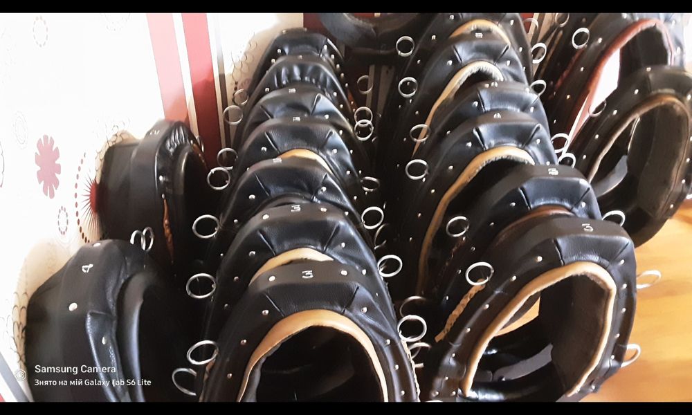 Упряж для коней хама для поні