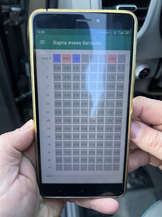 KIA SOULe automatic 2015