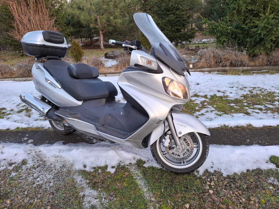Suzuki Burgman 650 Executive 2005r
