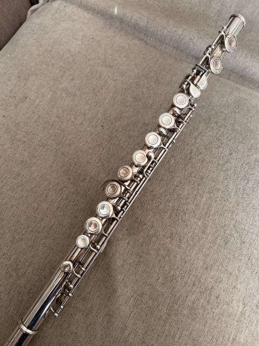 Flet poprzeczny Yamaha