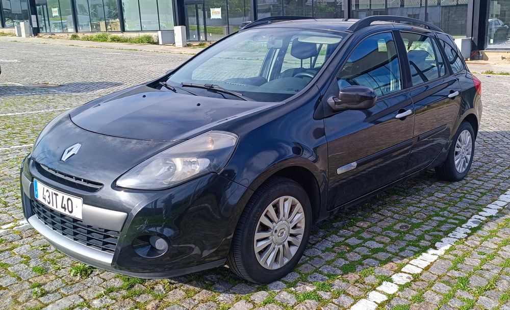 Renault Clio Break+GPL