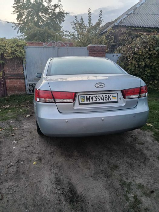 Продам Hyundai sonata