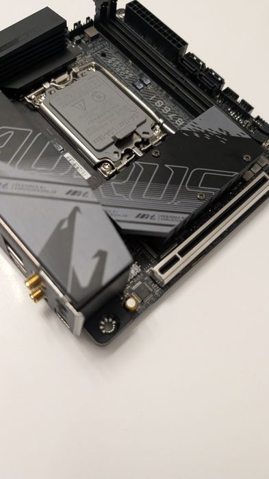 Płyta główna Aorus B760I Pro Wifi DDR4