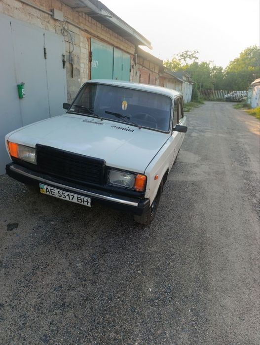 Продам ваз 2107   .