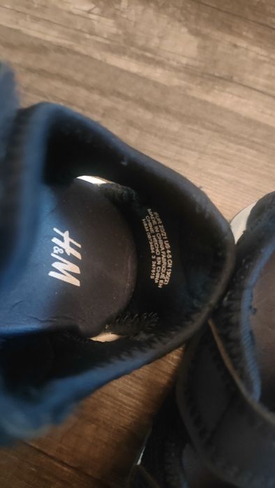 świetne sandałki H&M 20/21
