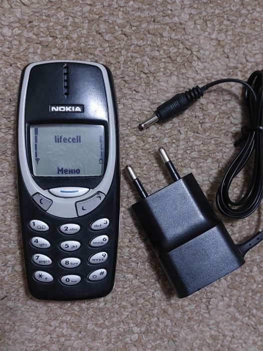 Nokia 3310 нокиа