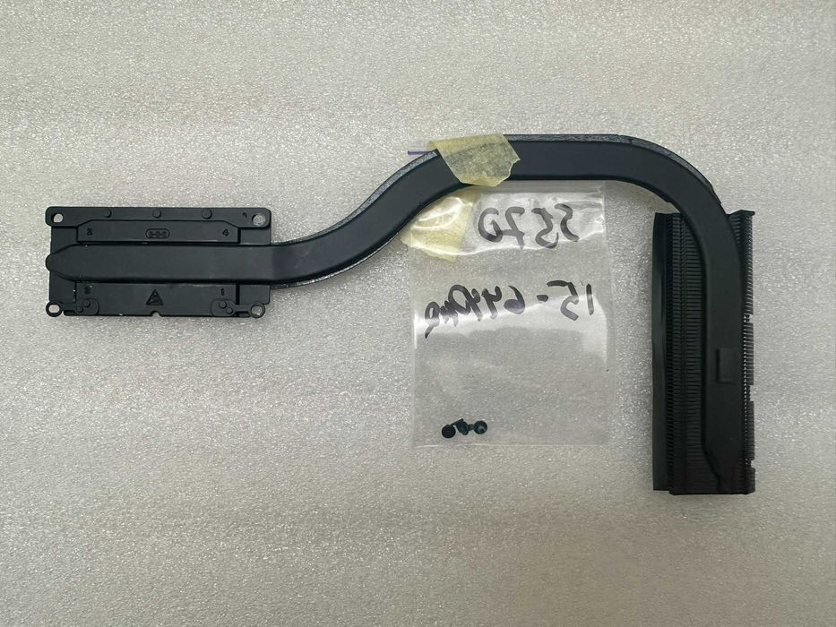 Dell Latitude E5570 (07TTPD AT1EO0010AL) радіатор система охолодження