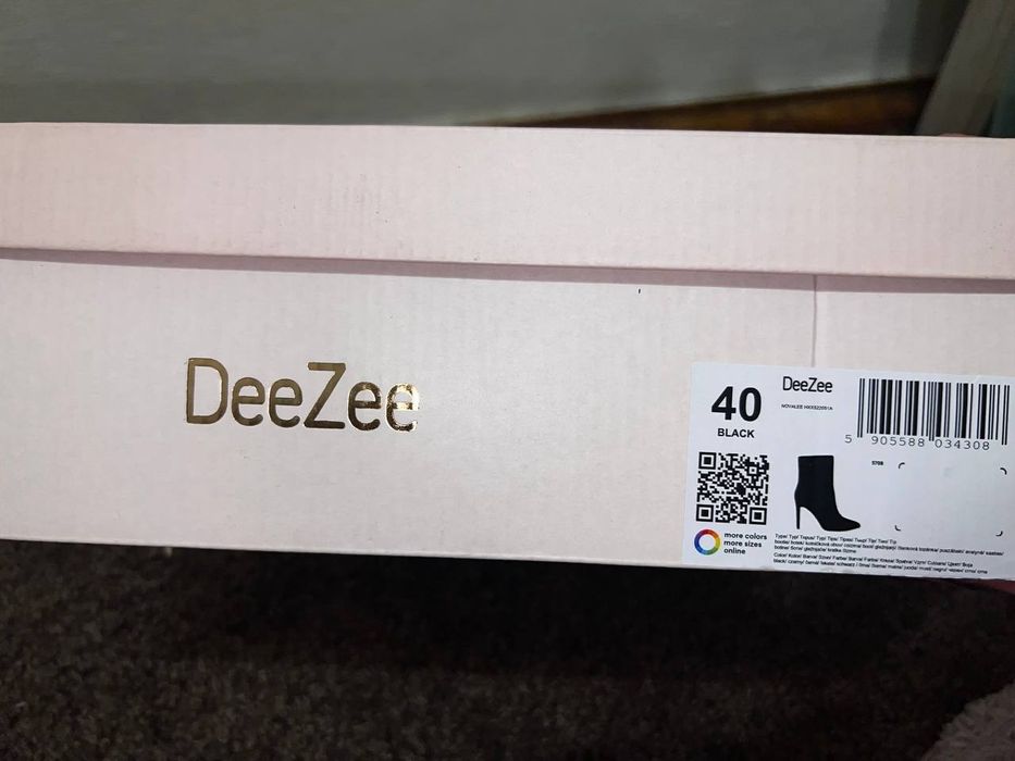 жіночі ботильйони