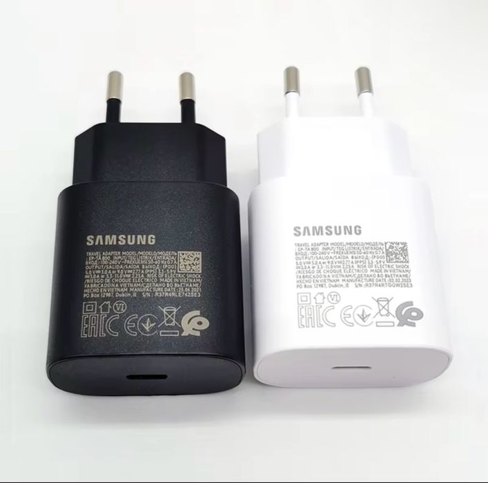 Ladowarka 25w samaung