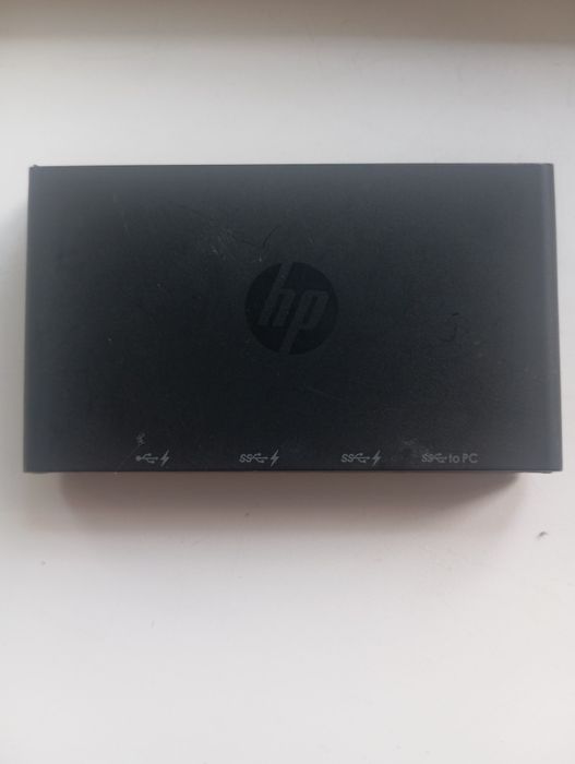 Докстанція hp 3001
