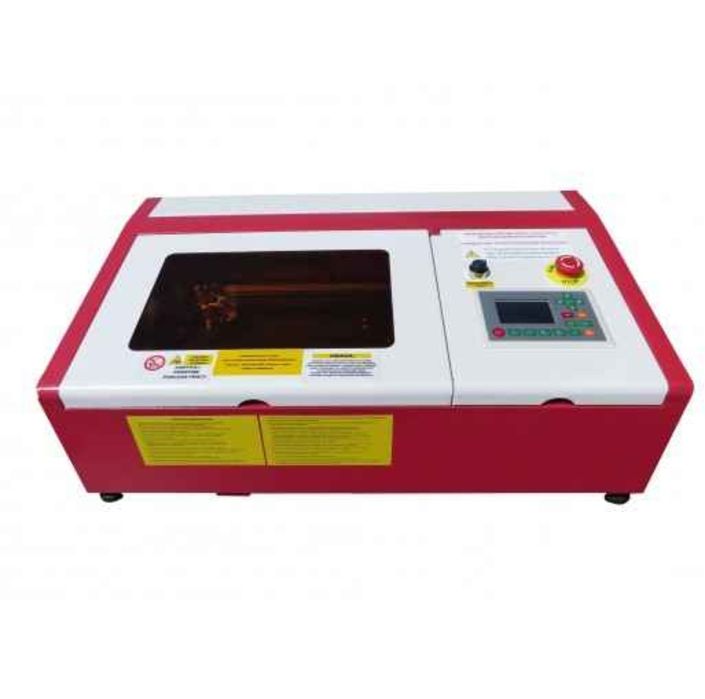 Ploter co2 40w laser grawerka