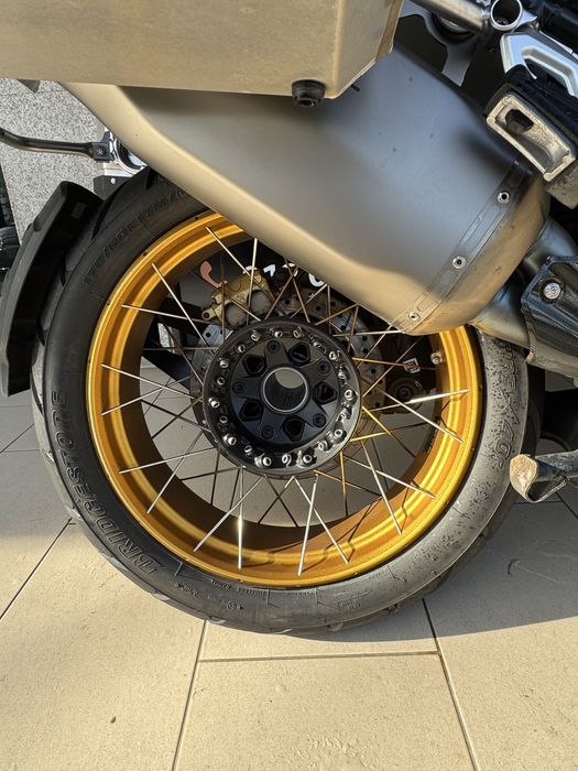 Bmw R 1250 GS Adventure Rally