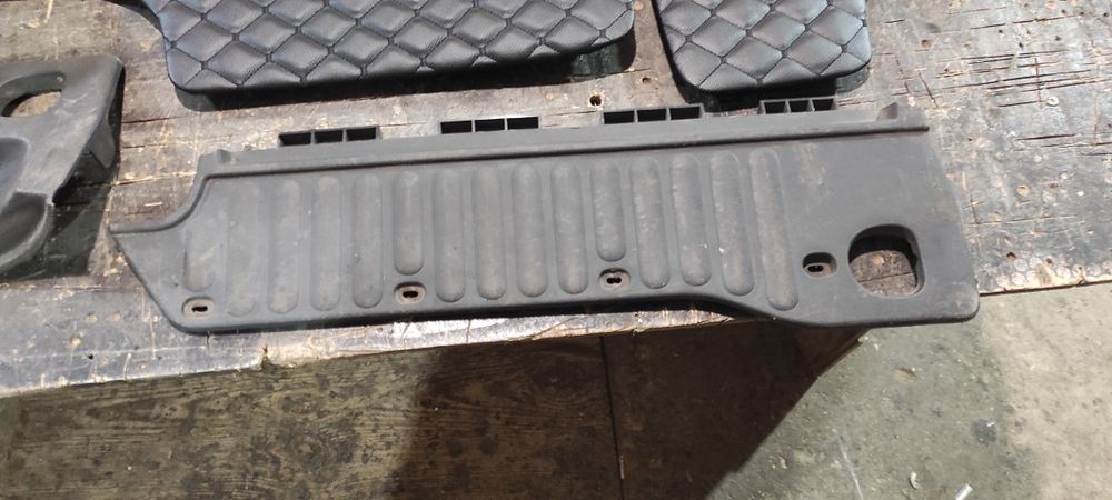 Карти на Рено кенго, мерседес сітан