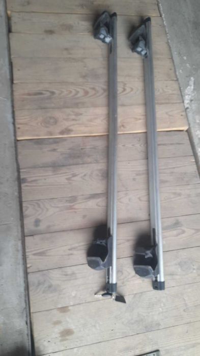 Thule Wingbar Evo (1.18 м) на рейлінги