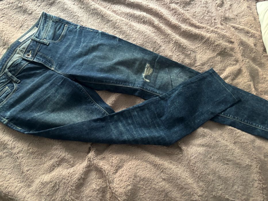 Jeansy Big Star Fit Slim roz. 27/30