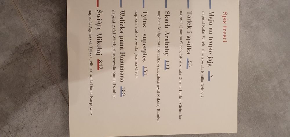 Wielka księga czytam sobie