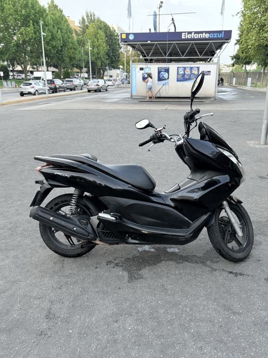 vendo honda pcx