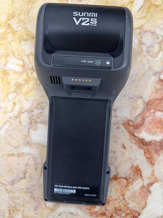 Sunmi V2s Plus – POS com Impressora | Ideal para Negócios