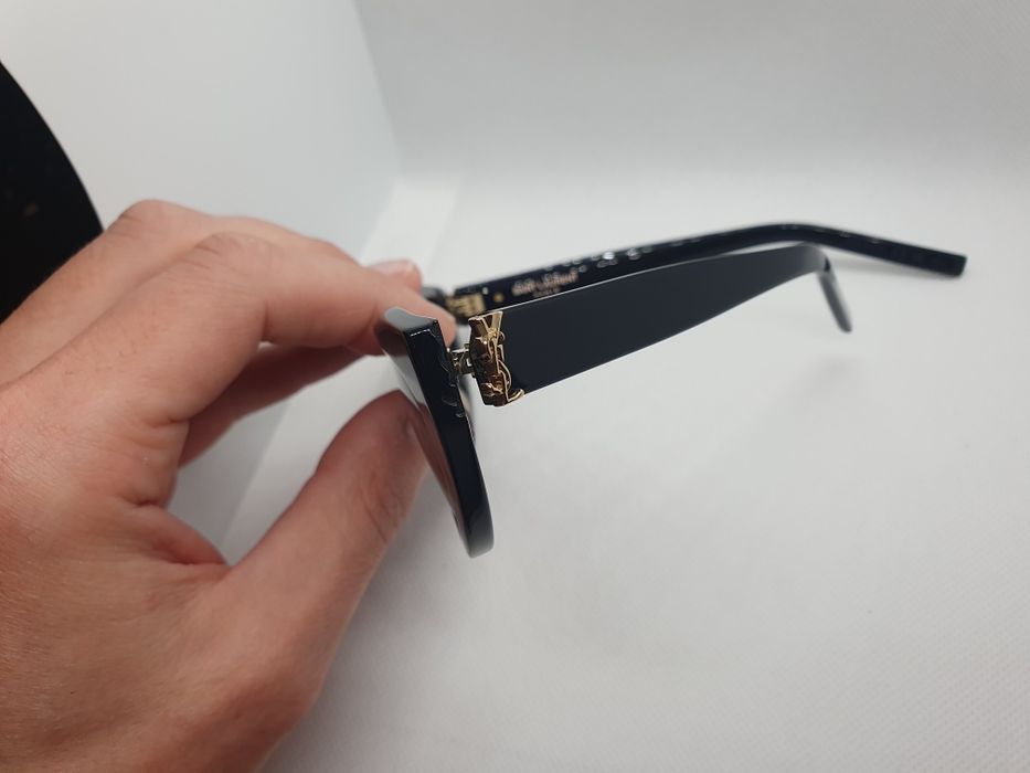 Saint Laurent SLM115 Black