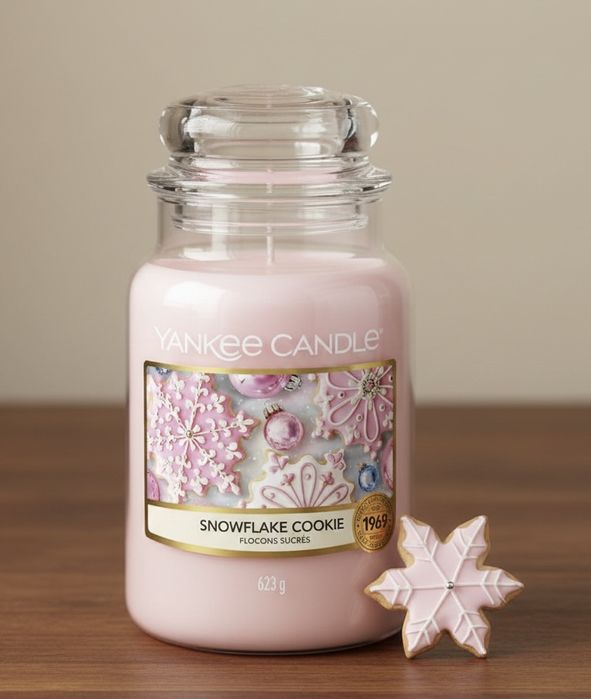 Velas Yankee Candle Frasco Grande
