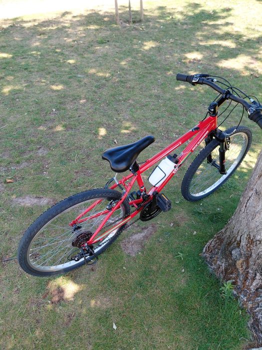 Bicicleta roda 24
