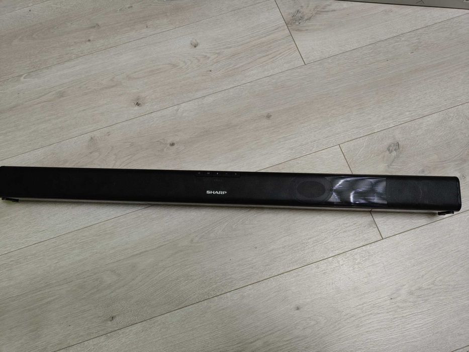 głośnik sharp 2.0 slim soundbar