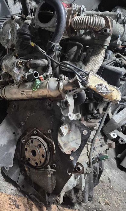 Silnik FIAT STILO (01-10r.) 1,9 JTD 115KM Oryginalny