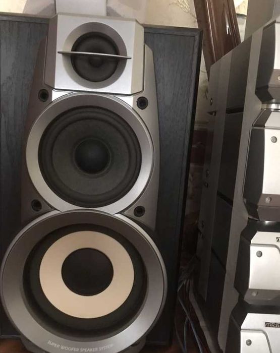 Музичний центр technics SC-EH790