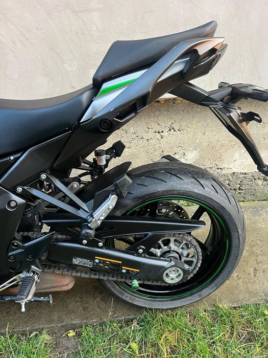 Kawasaki ninja 1000 sx 2023