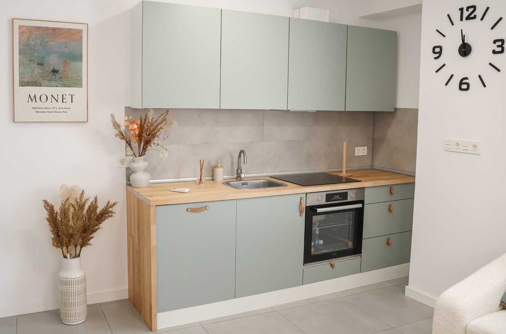 Gorąca oferta! Apartament designerski - 100 m od morza, Torrevieja