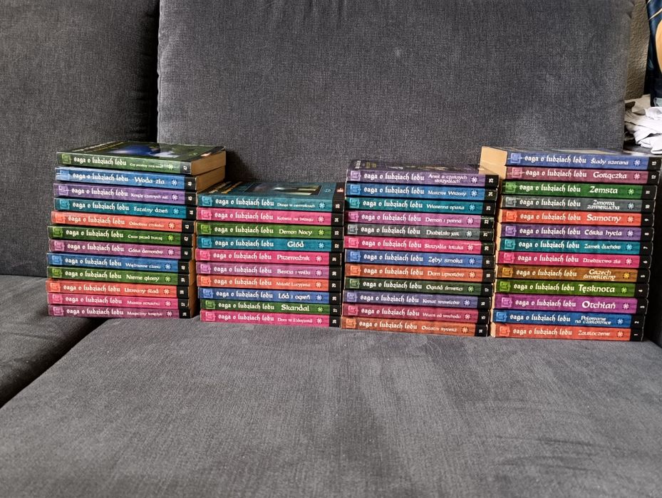Saga o ludziach lodu 1-47 Komplet