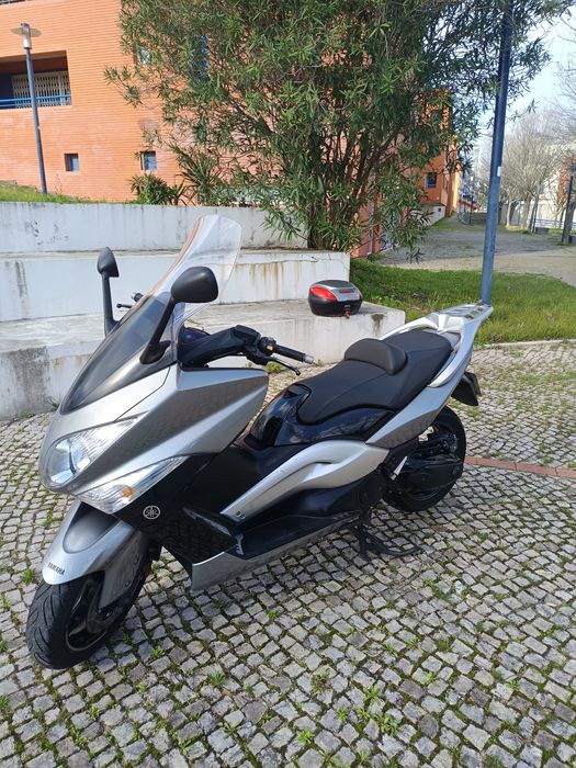 Yamaha Tmax 500 de 2011
