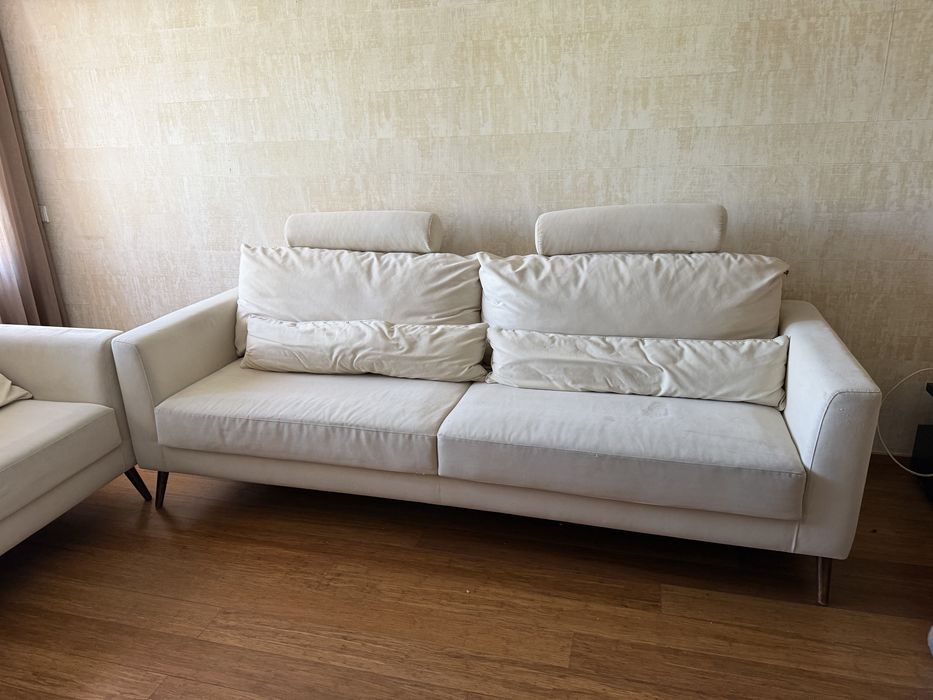 Conjunto de Sofás