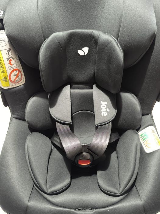 Cadeira auto Joie i-spin 360