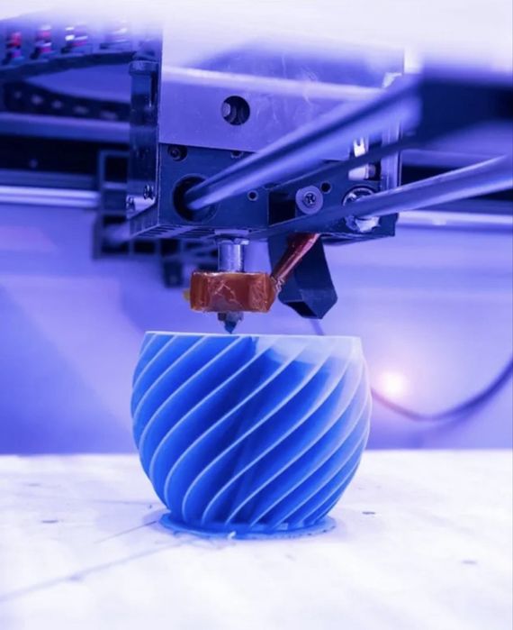 3д друк та 3д моделювання