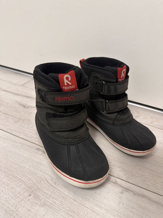 Reima coconi чорні