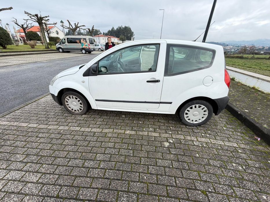 Vendo Citroen c2