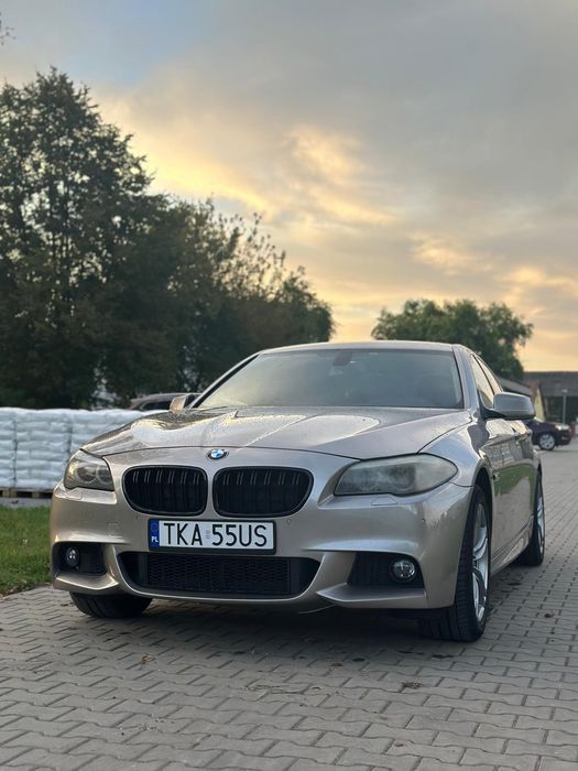 BMW f10 520d n47 stan bdb