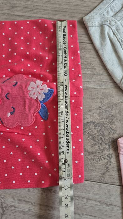 Новий костюм трійка carters 24 м боді штани