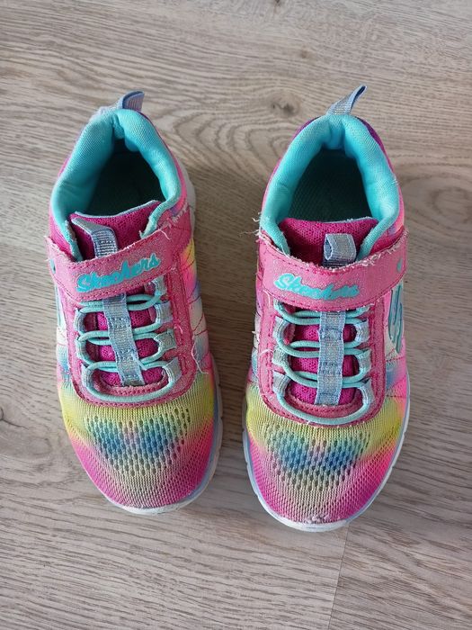 Adidasy Skechers rozmiar 27