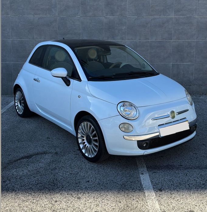 Fiat 500 13 Diesel Nacional