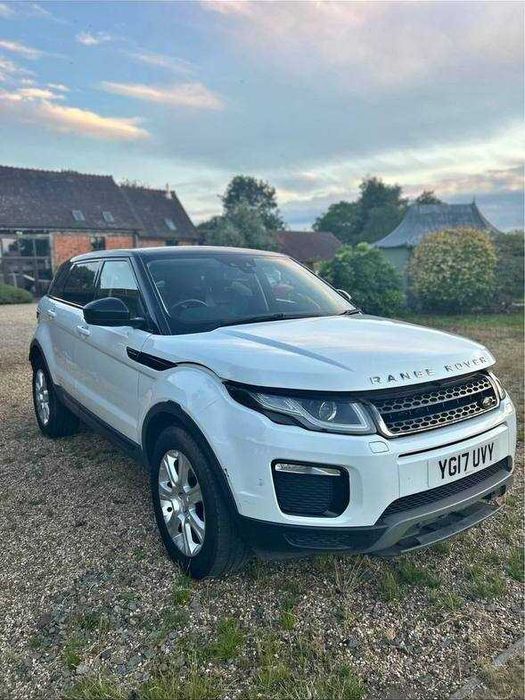 Запчастини авторозборка Range Rover Evoque Рендж Ровер Євок