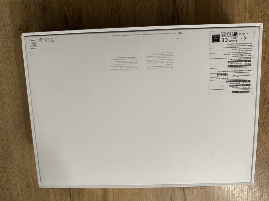 Macbook M1 stan Bardzo dobry